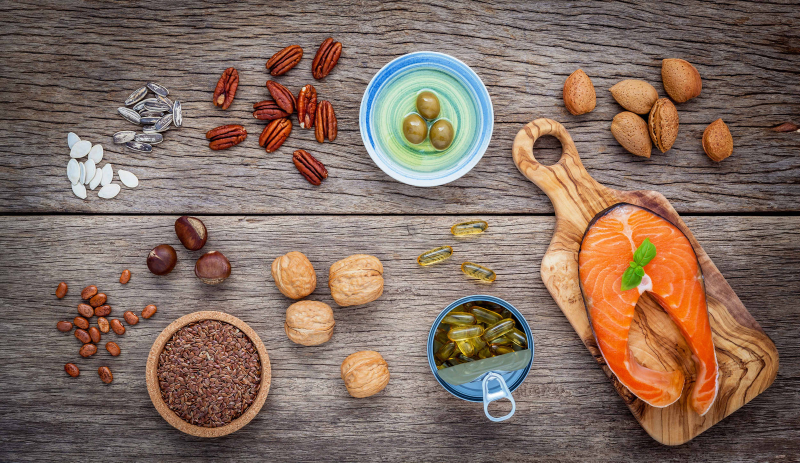 10 Best Foods For Memory Enhancement