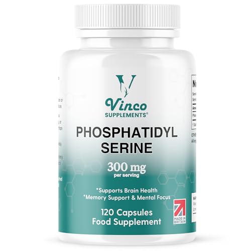 Vinco Phosphatidylserine Supplement