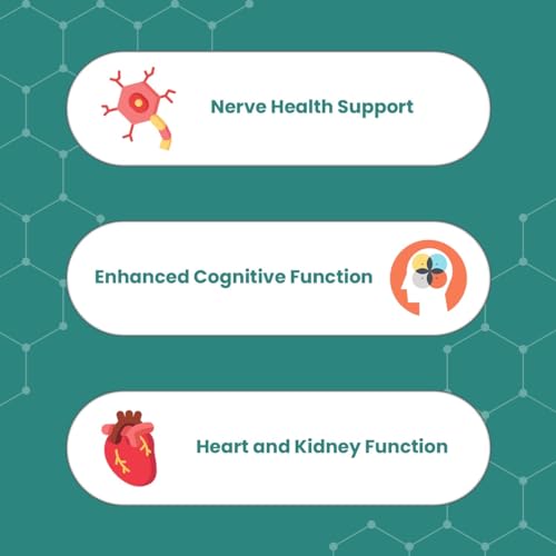 Vitamin B1 Benfotiamine Supplement