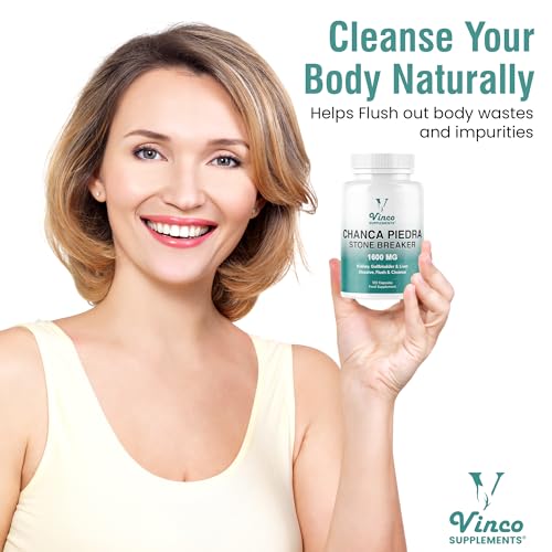 Chanca Piedra Capsules