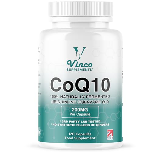 CoQ10 200mg