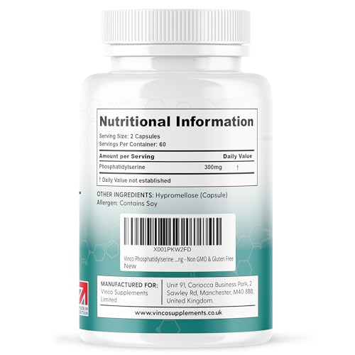 Phosphatidylserine Supplement