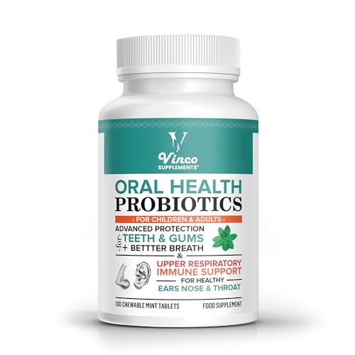 Oral Health Probiotics