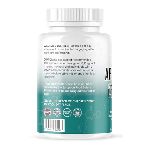 Vinco Apigenin 50mg with L-Theanine 200mg