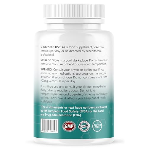 Phosphatidylserine Supplement