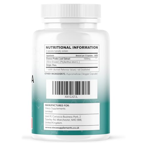 Chanca Piedra Capsules