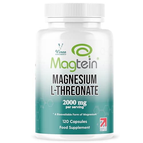 Magtein® Magnesium L-Threonate