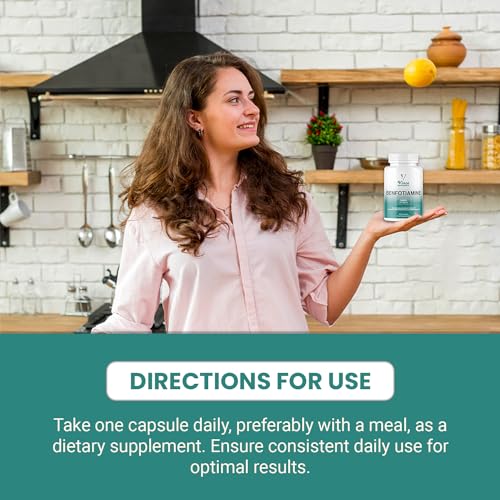 Vitamin B1 Benfotiamine Supplement