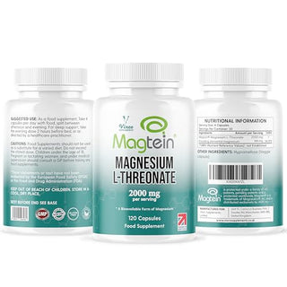 Magtein® Magnesium L-Threonate