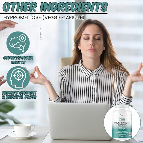 Phosphatidylserine Supplement