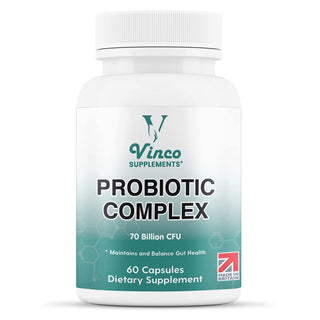 Vinco Probiotics Complex