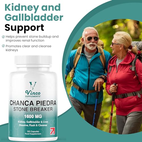 Chanca Piedra Capsules