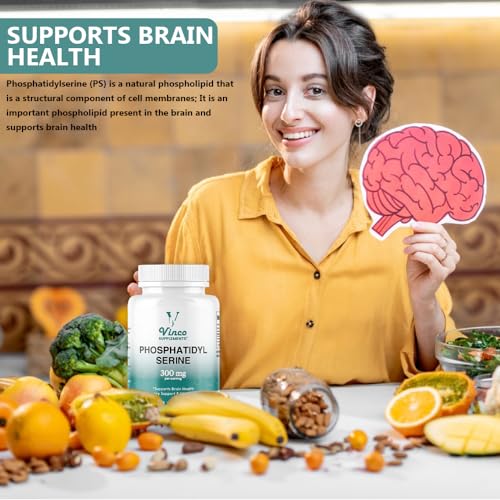 Phosphatidylserine Supplement