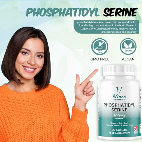 Phosphatidylserine Supplement