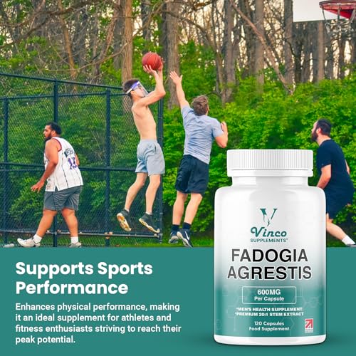 High Strength Fadogia Agrestis Extract