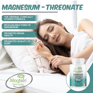 Magtein® Magnesium L-Threonate
