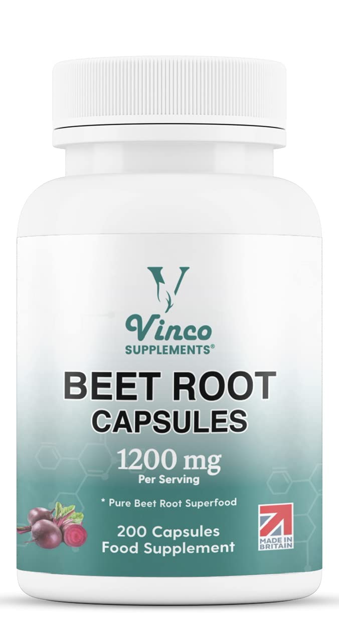 Beetroot Capsules