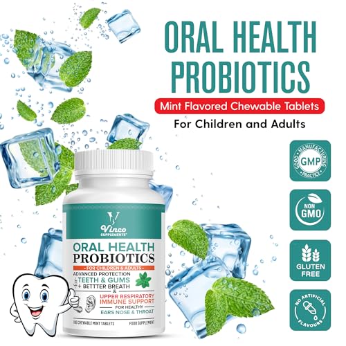 Oral Health Probiotics