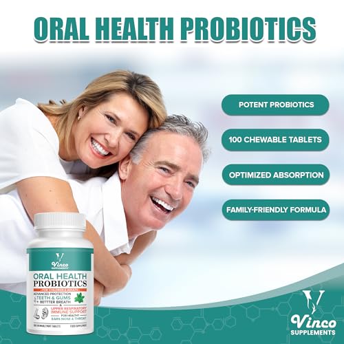 Oral Health Probiotics