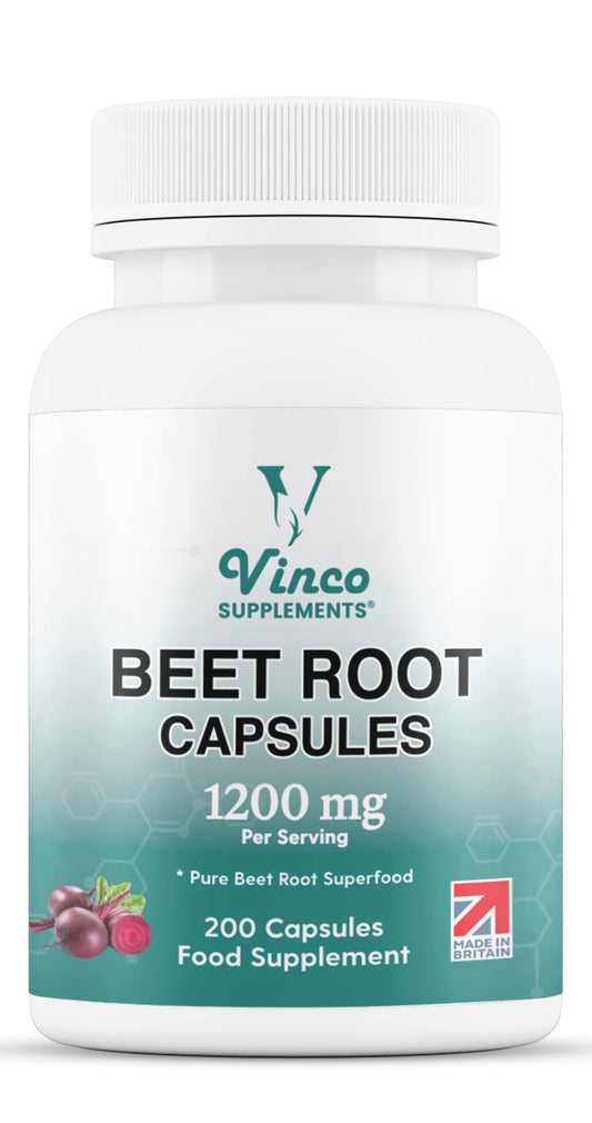 Vinco Beetroot Capsules