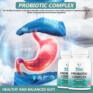 Vinco Probiotics Complex