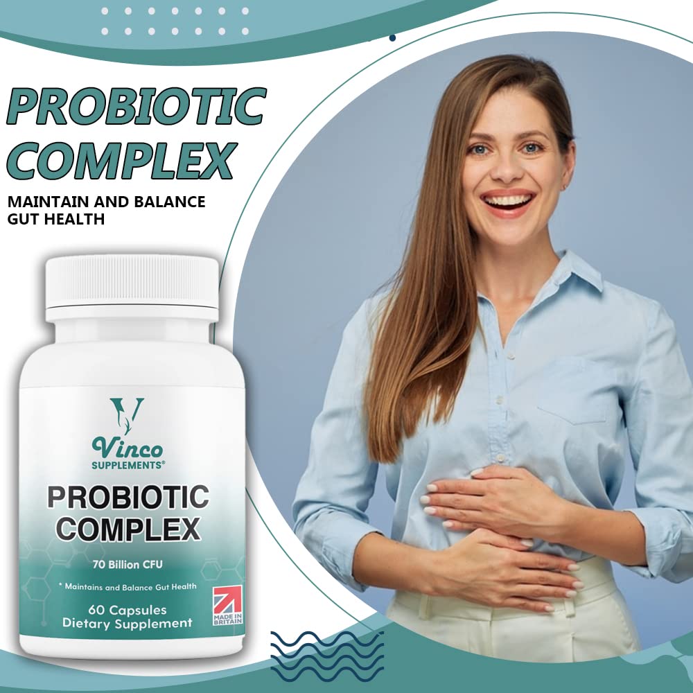 Vinco Probiotics Complex