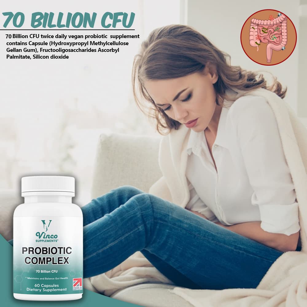 Vinco Probiotics Complex