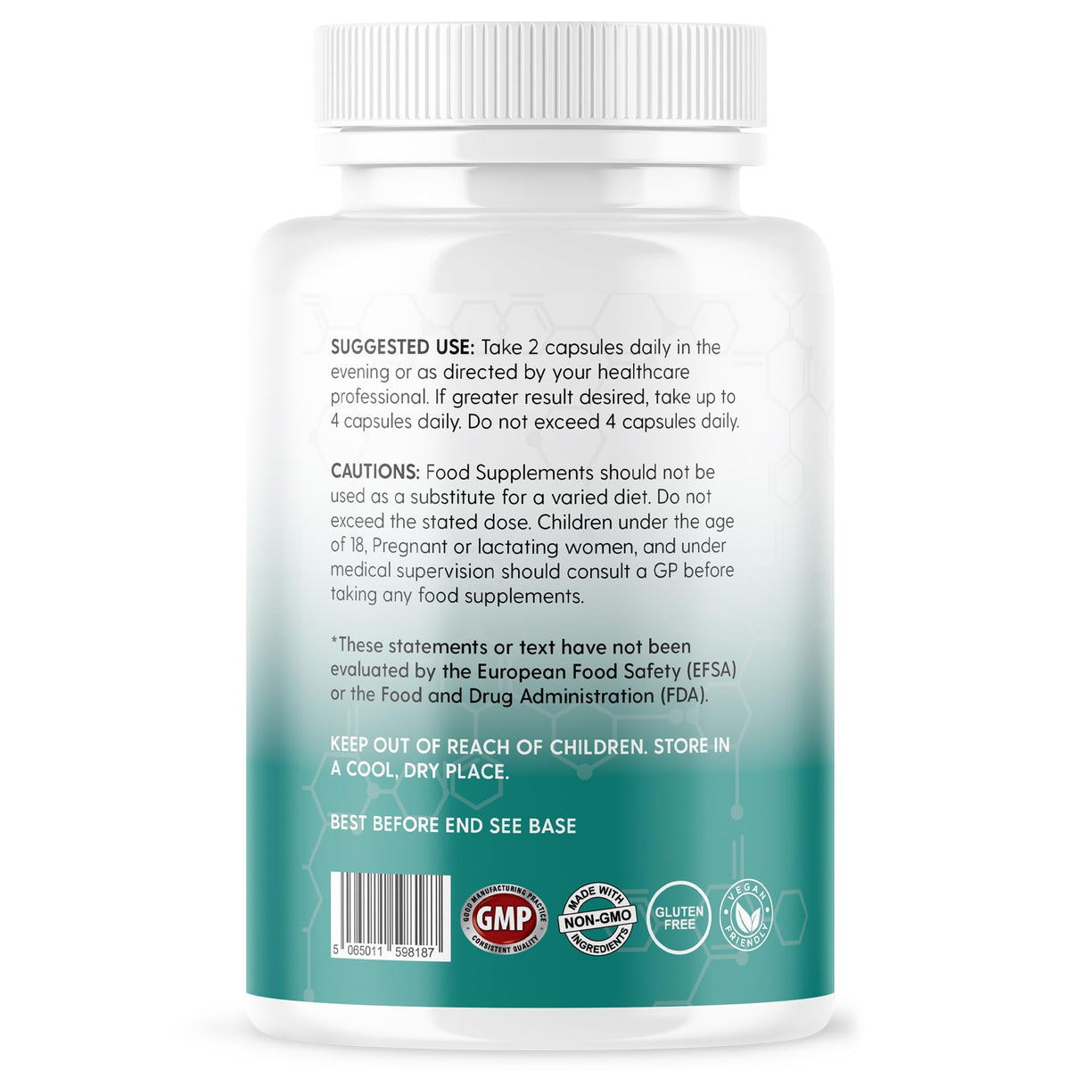 Triple Sleep Magnesium L-Threonate