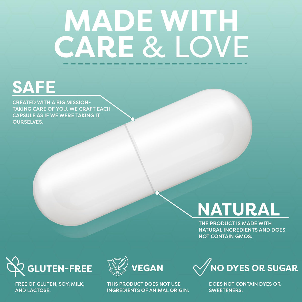 L-Theanine Supplement