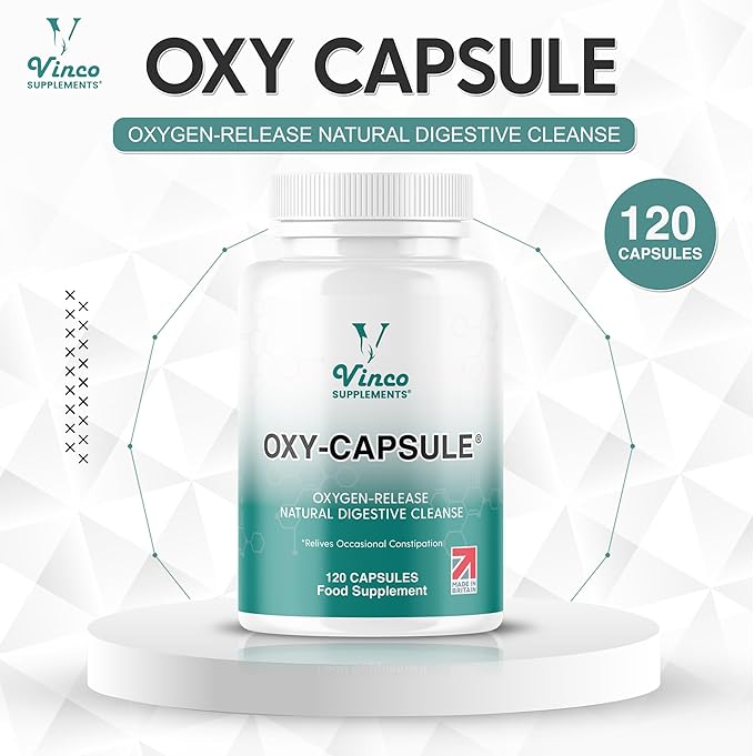 Oxy Powder Capsules