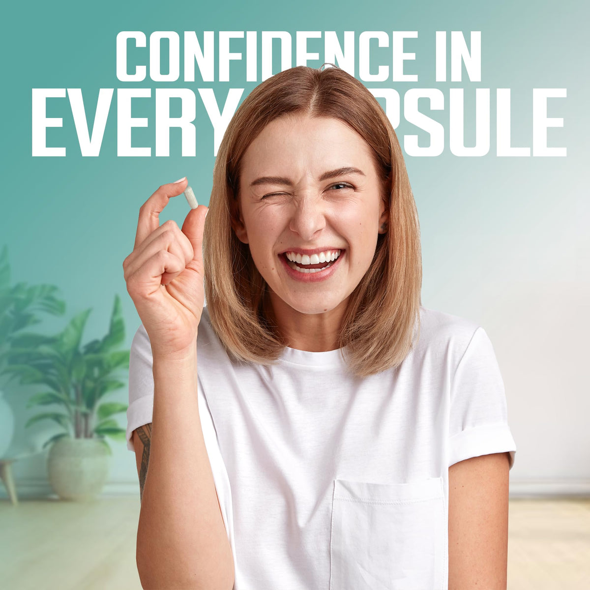 Vinco Dandelion Root Capsules 5000mg