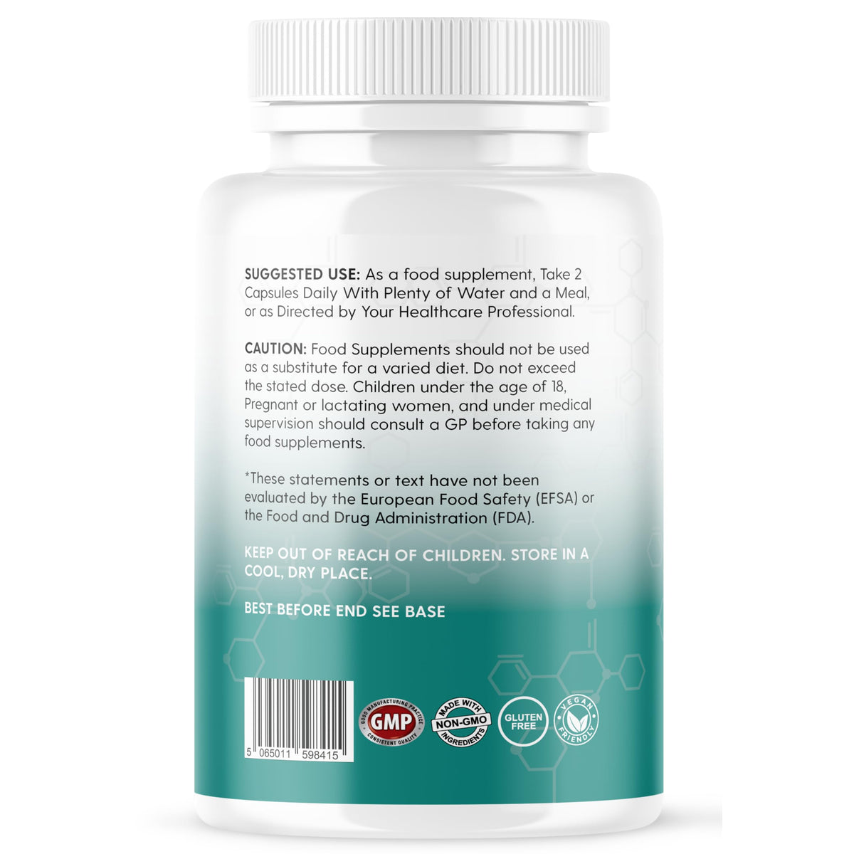 Vinco Pure Marine Collagen Supplements for Men & Women