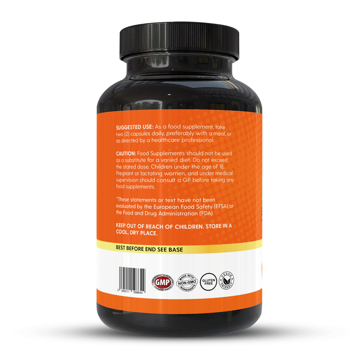 Vinco Liposomal Vitamin C Capsules 1000mg