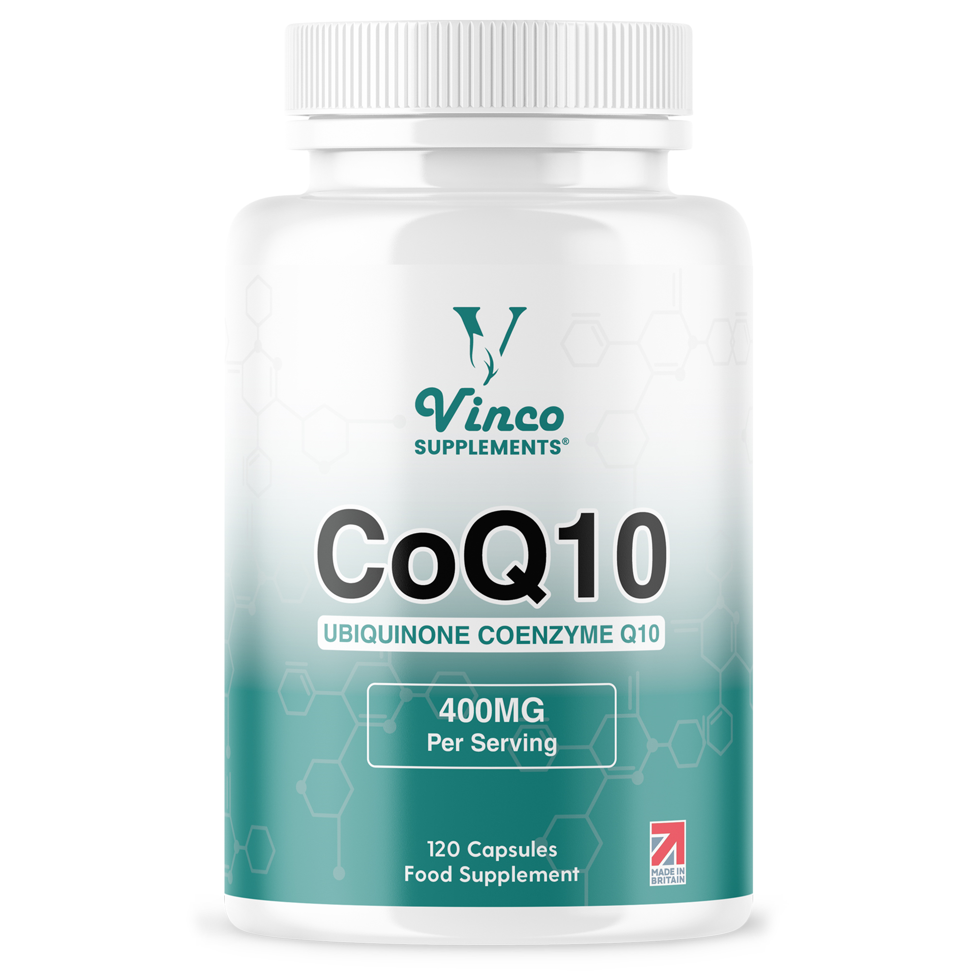 CoQ10 400mg