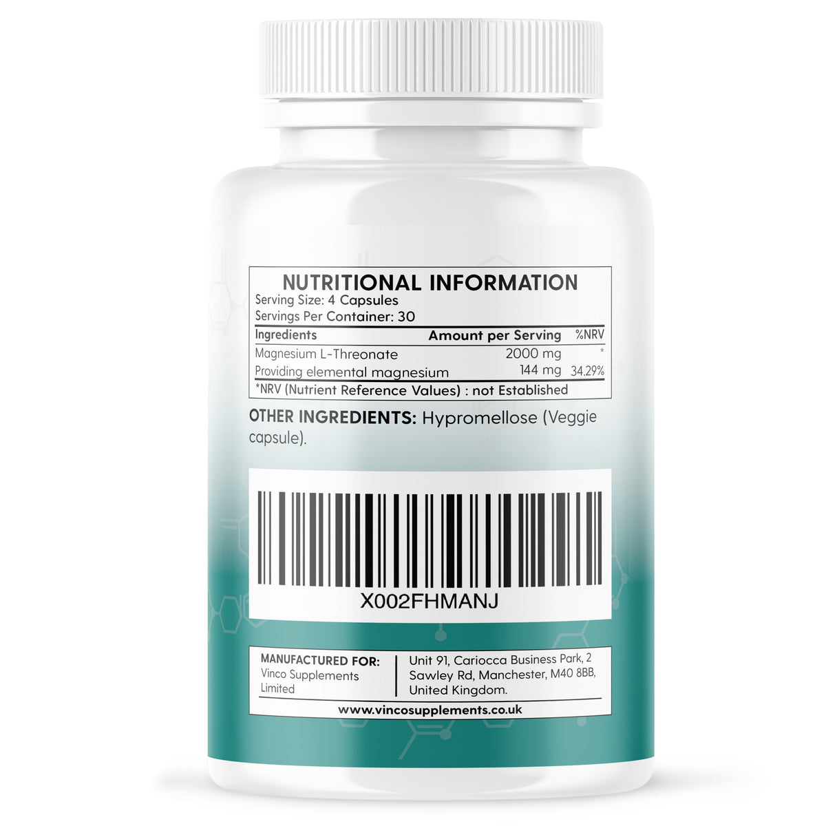 Magnesium L-Threonate