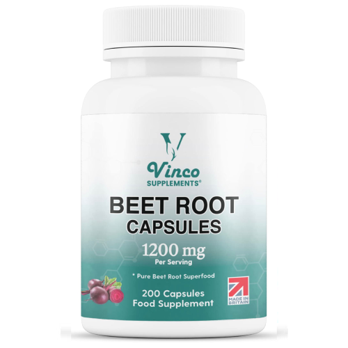 Vinco Beetroot Capsules