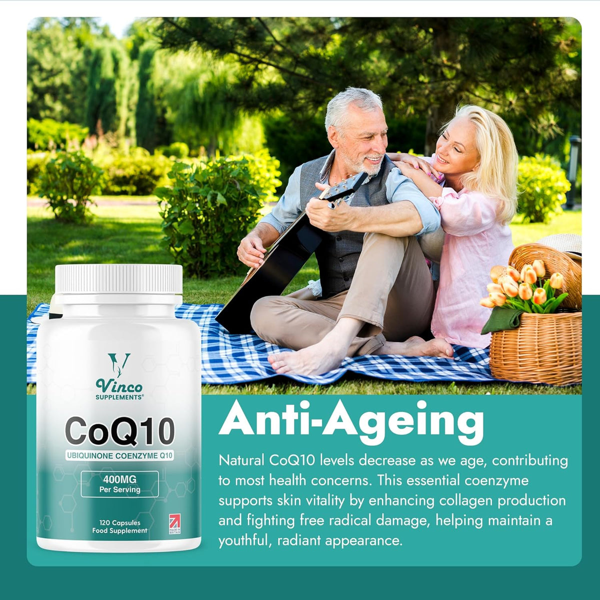 CoQ10 Supplement