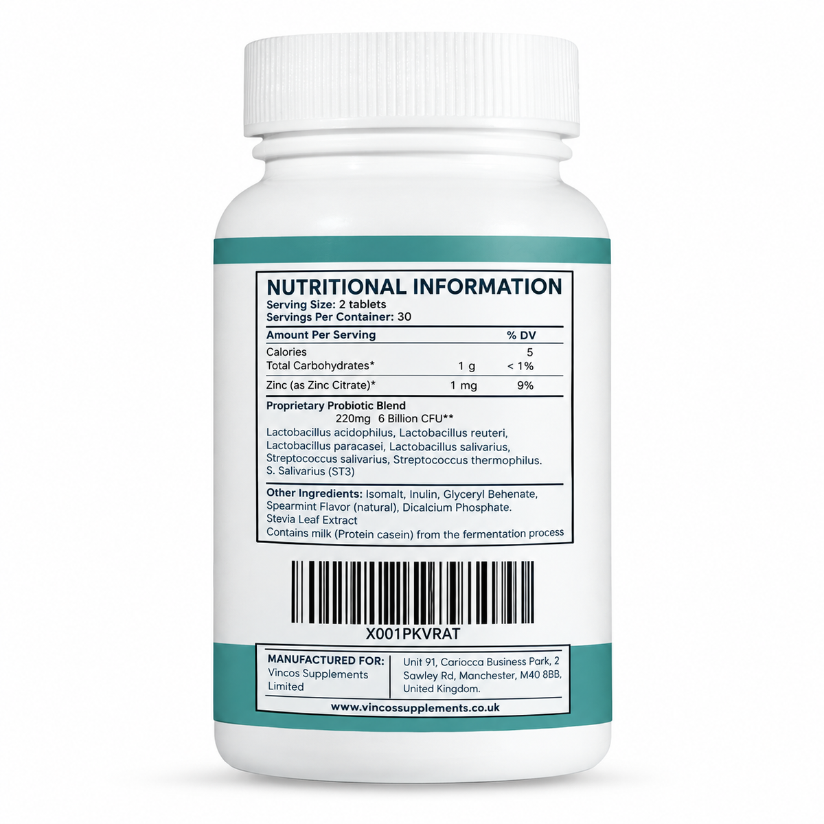 Dental Probiotics