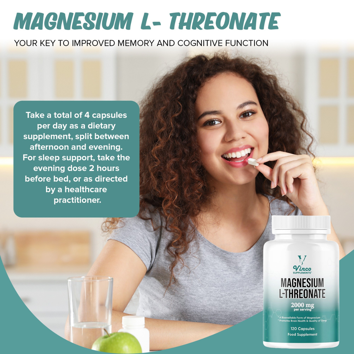 Magnesium L-Threonate