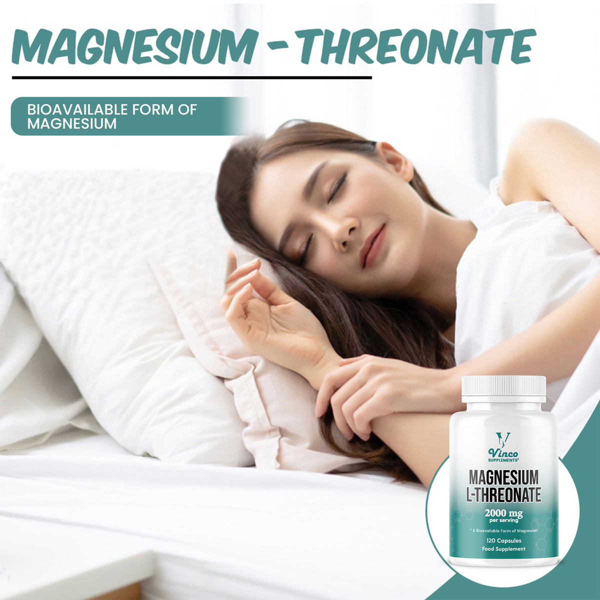 Magnesium L-Threonate