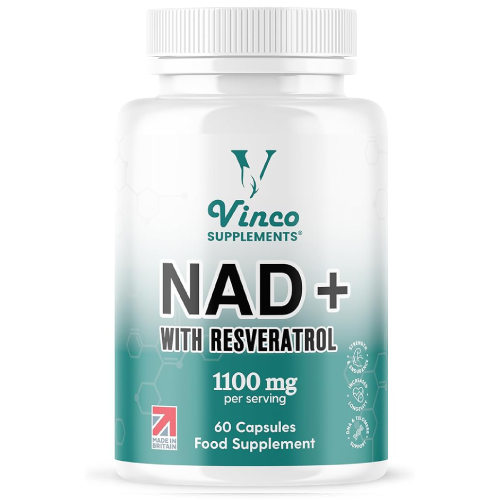 NAD+ Trans Resveratrol 1100mg