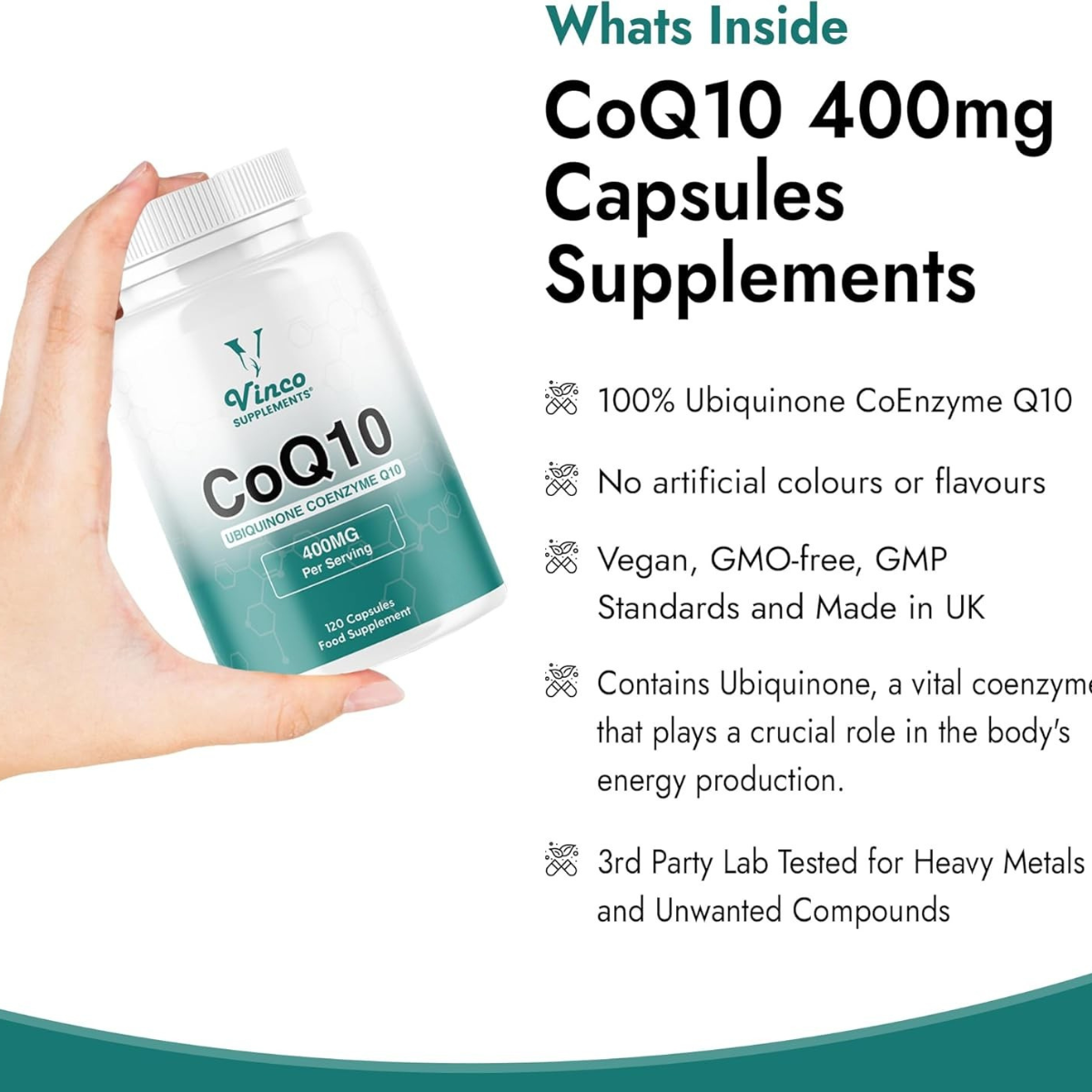 CoQ10 Supplement