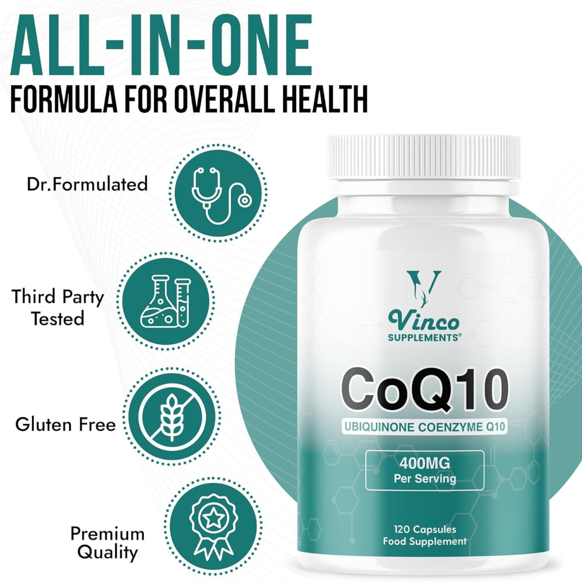 CoQ10 Supplement