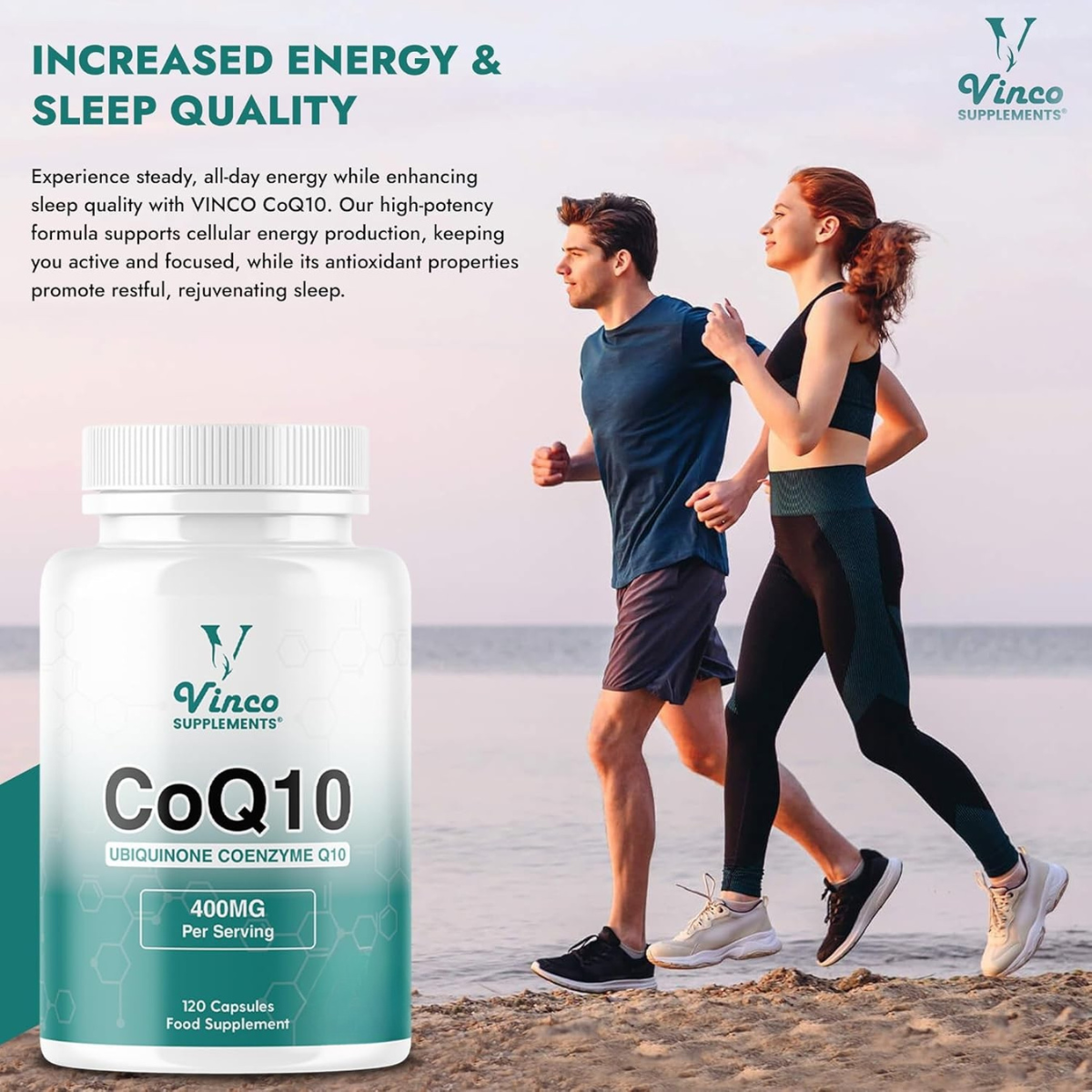 CoQ10 Supplement