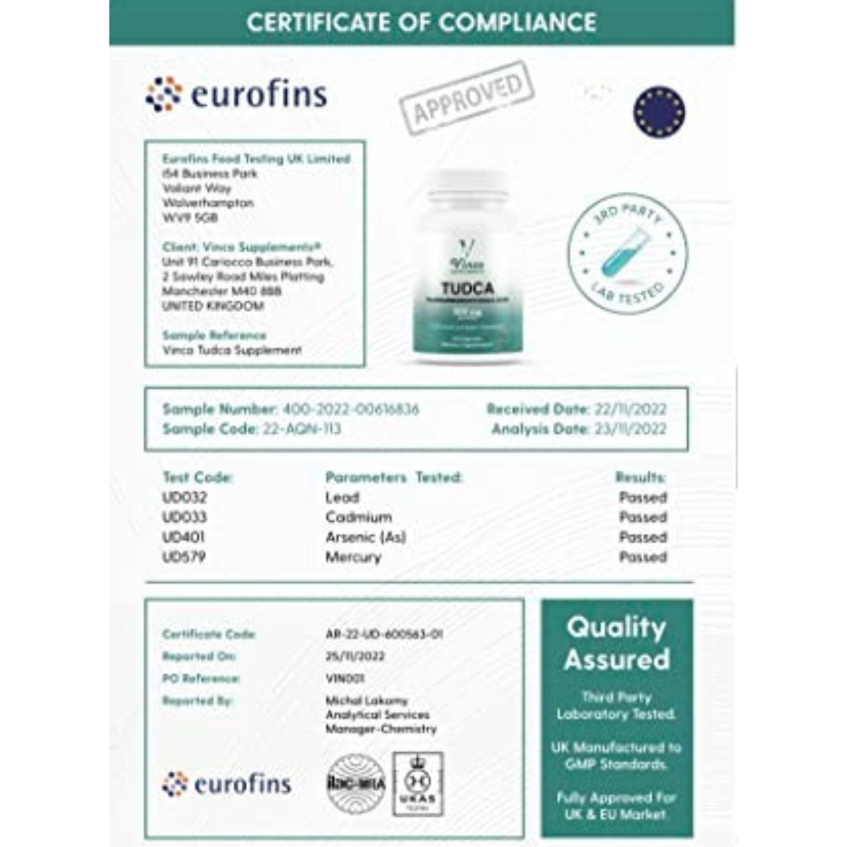 TUDCA Liver Support Supplement