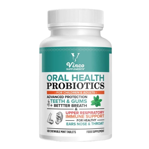 Oral Health Probiotics
