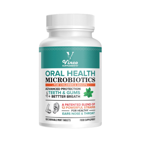 Oral Health Probiotics