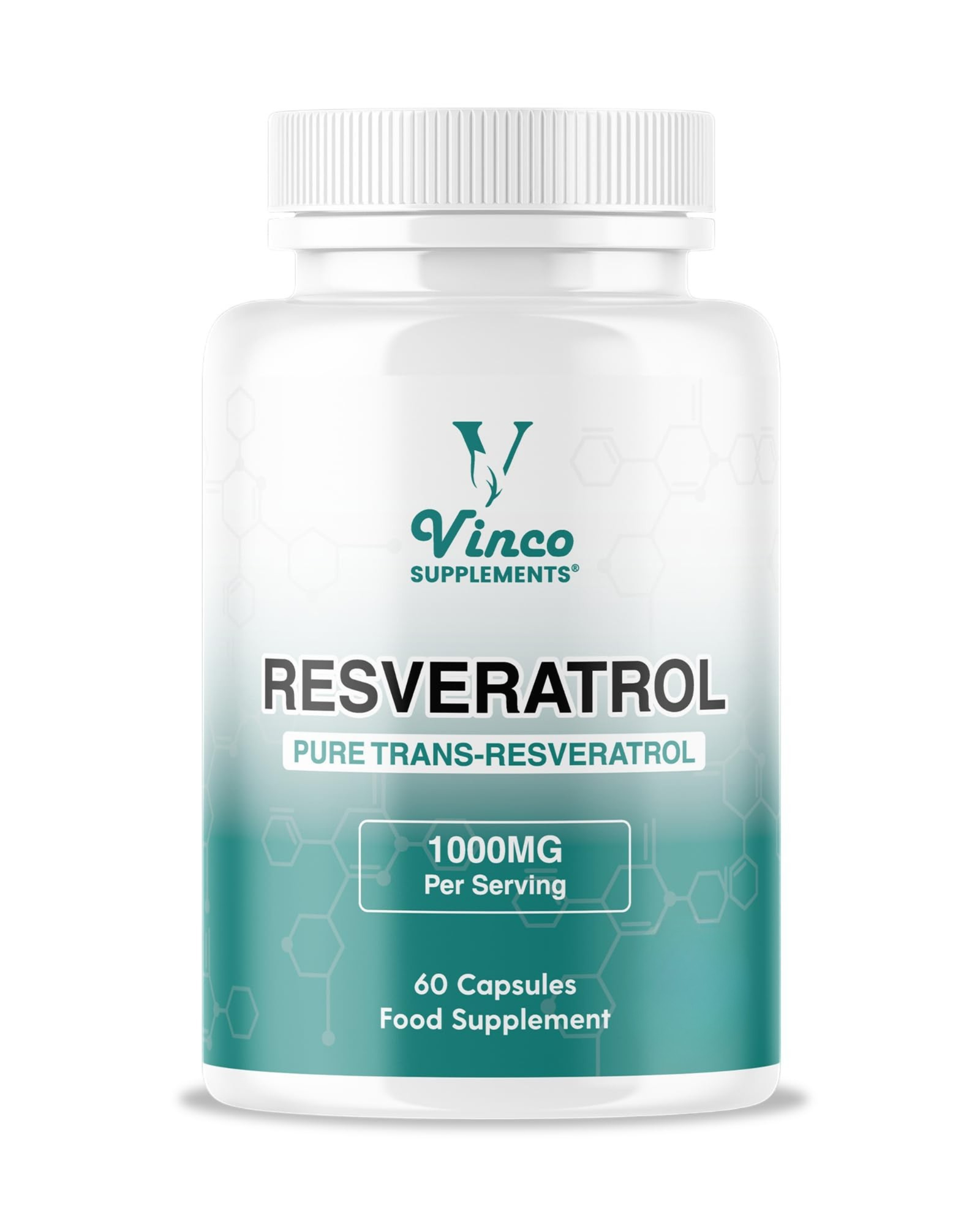 Vinco Resveratrol 1000mg