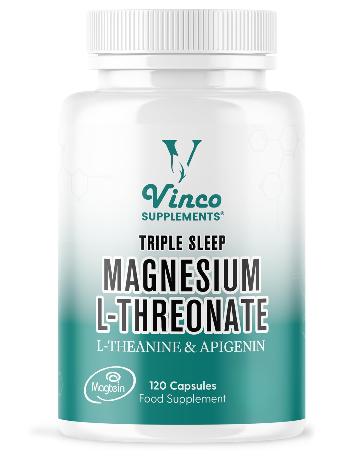 Triple Sleep Magnesium L-Threonate