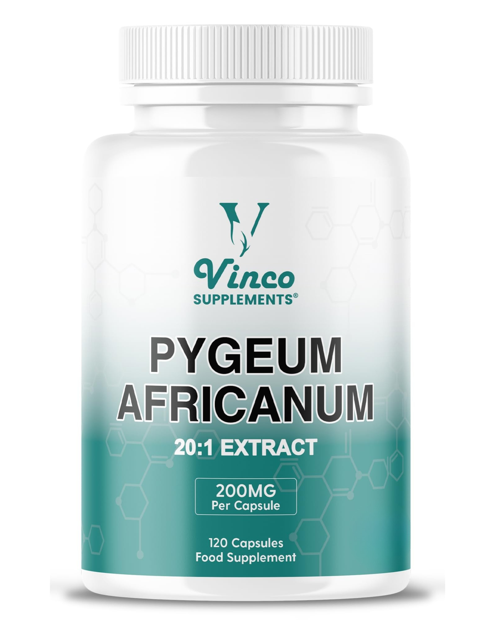 Pygeum Africanum Capsules